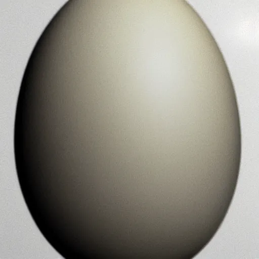 Image similar to an egg with the features of edward norton's face, just the face, beautiful eggshell texture, highly detailed, dramatic lighting, concept art by caravaggio and greg rutkowski and artgerm