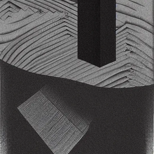 Image similar to graphic design poster by palefroi, nanae kawahara, damien tran, elements in a composition, illustrative and abstract, minimalist, greyscale, charcoal, artwork