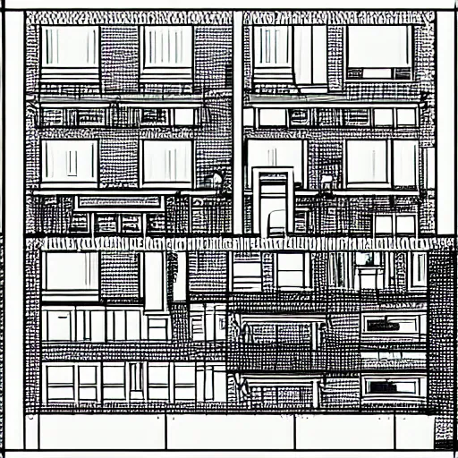 Image similar to a macintosh computer in the style of m. c. escher