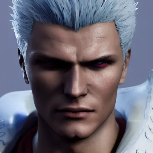 Vergil  OpenArt