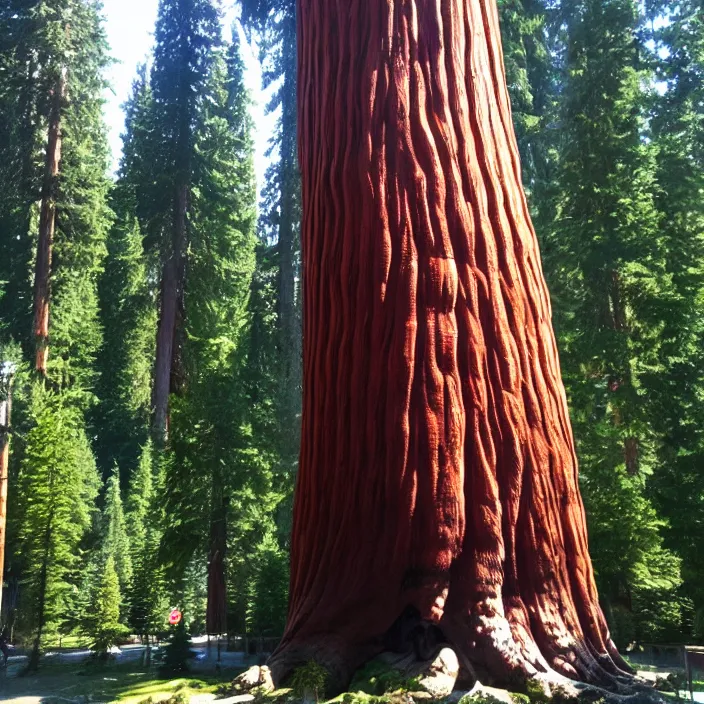 Image similar to giant jellyfish among the giant sequoia trees at 2875 adanac.st vanvcouver,british columbia,canada