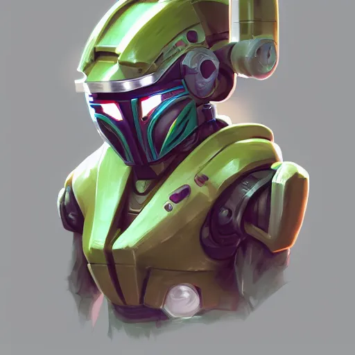 Prompt: robot ninja gnome mask helmet metroid fusion Xenoblade Chronicles Video game icon design , 2d game fanart behance hd by Jesper Ejsing, by RHADS, Makoto Shinkai and Lois van baarle, ilya kuvshinov, rossdraws global illumination