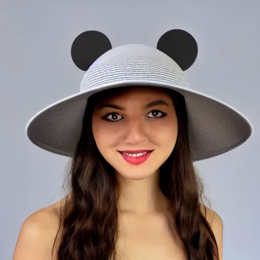 Prompt: 3d printed hat