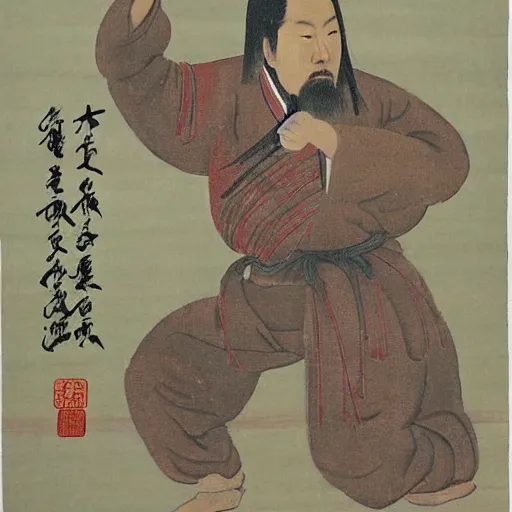 Image similar to chinese baishi qi, by chinese baishi qi