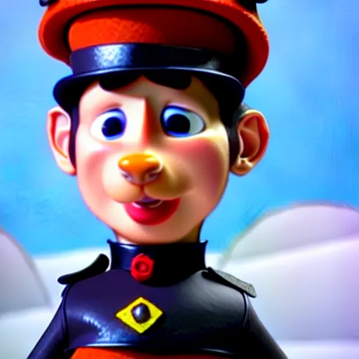 Image similar to postman pat cgi!!