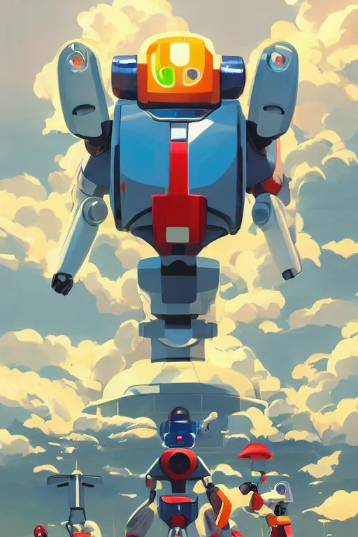 Image similar to metabots medabots medarotto medarot robot minimalist comics helmet mask neon cybereye, behance hd by jesper ejsing, by rhads, makoto shinkai and lois van baarle, ilya kuvshinov, rossdraws global illumination ray tracing hdr radiating a glowing aura