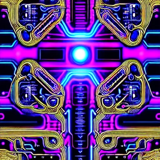 Prompt: a seamless pattern of Cybernetic Eye with intricate reflections and circuits, colorful, fantasy, vivid colors, large motifs, concept art, sharp focus, digital art, Hyper-realistic, 4K, Unreal Engine, Highly Detailed, HD, Dramatic Lighting by Brom, trending on Artstation, High Definition, Octane render in Maya and Houdini, light, shadows, reflections, photorealistic, masterpiece, smooth gradients, no blur, sharp focus, photorealistic, insanely detailed and intricate, cinematic lighting, Octane render, epic scene, 8K