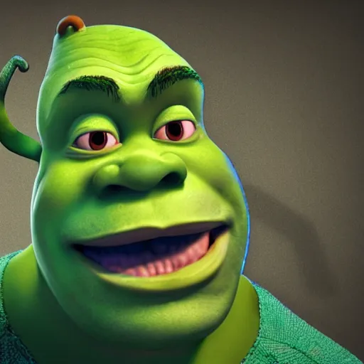 Shrek Meme Face Discover more interesting Animation, Anime
