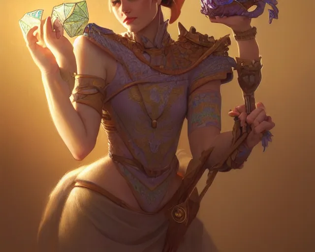 Prompt: photography of maginel wright enright barney, deep focus, d & d, fantasy, intricate, elegant, highly detailed, digital painting, artstation, concept art, matte, sharp focus, illustration, hearthstone, art by artgerm and greg rutkowski and alphonse mucha