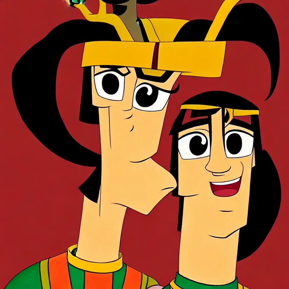 Prompt: Kuzco!!!!!!!!!!!!!! from ((((Disney)))) in Real!! life!!. Professional Studio. Portrait! in the style of Martin Schoeller. 4K. Ultra Detailed. Close-up. Low Light.