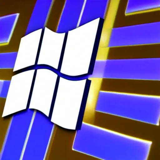 Prompt: windows 7. 1 logo