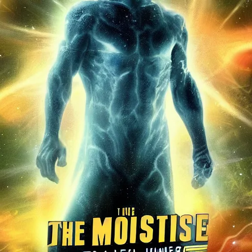 Image similar to the most powerful being in the multiverse, hd