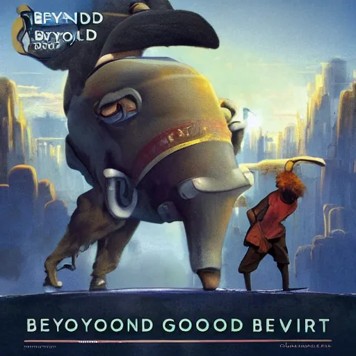 Prompt: beyond good and evil