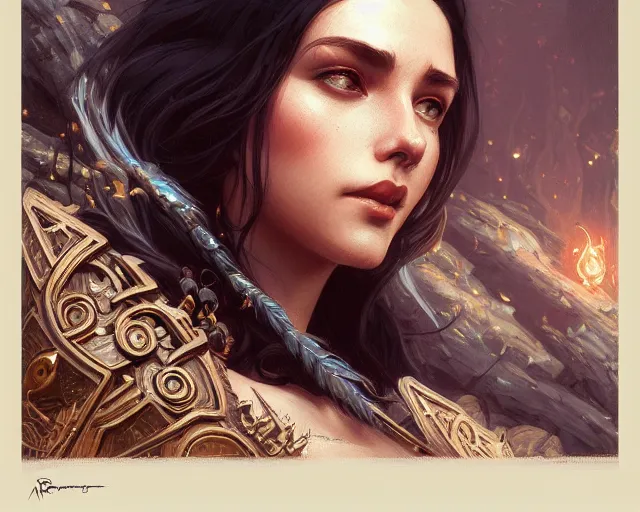 Image similar to photography of roa, deep focus, d & d, fantasy, intricate, elegant, highly detailed, digital painting, artstation, concept art, matte, sharp focus, illustration, hearthstone, art by artgerm and greg rutkowski and alphonse mucha