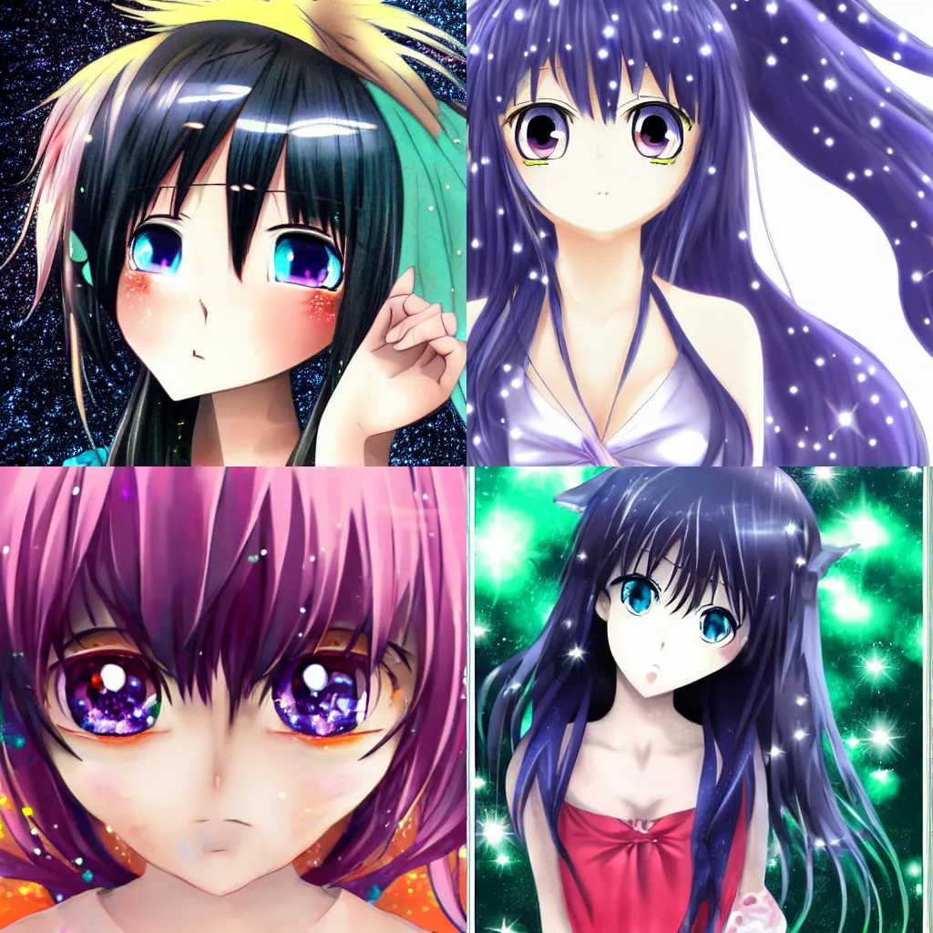 Top more than 75 sparkling anime eyes best - in.duhocakina