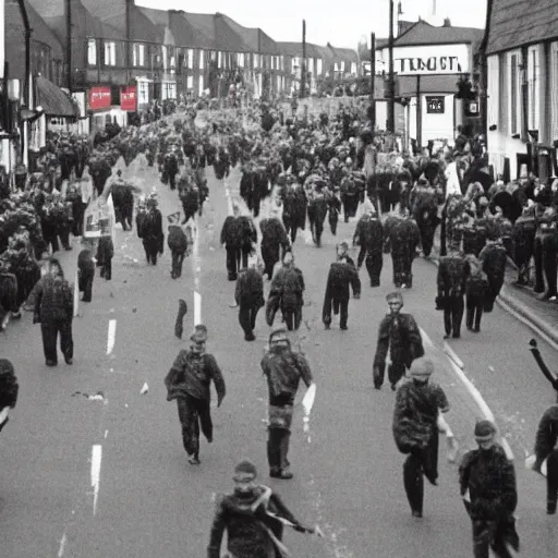 Image similar to bloody sunday, derry