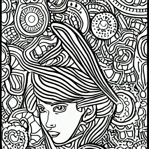 Image similar to apollo coloring pages