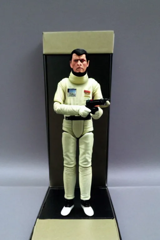 Image similar to collectable action figure 2 0 0 1 a space odyssey collectable toy action figure