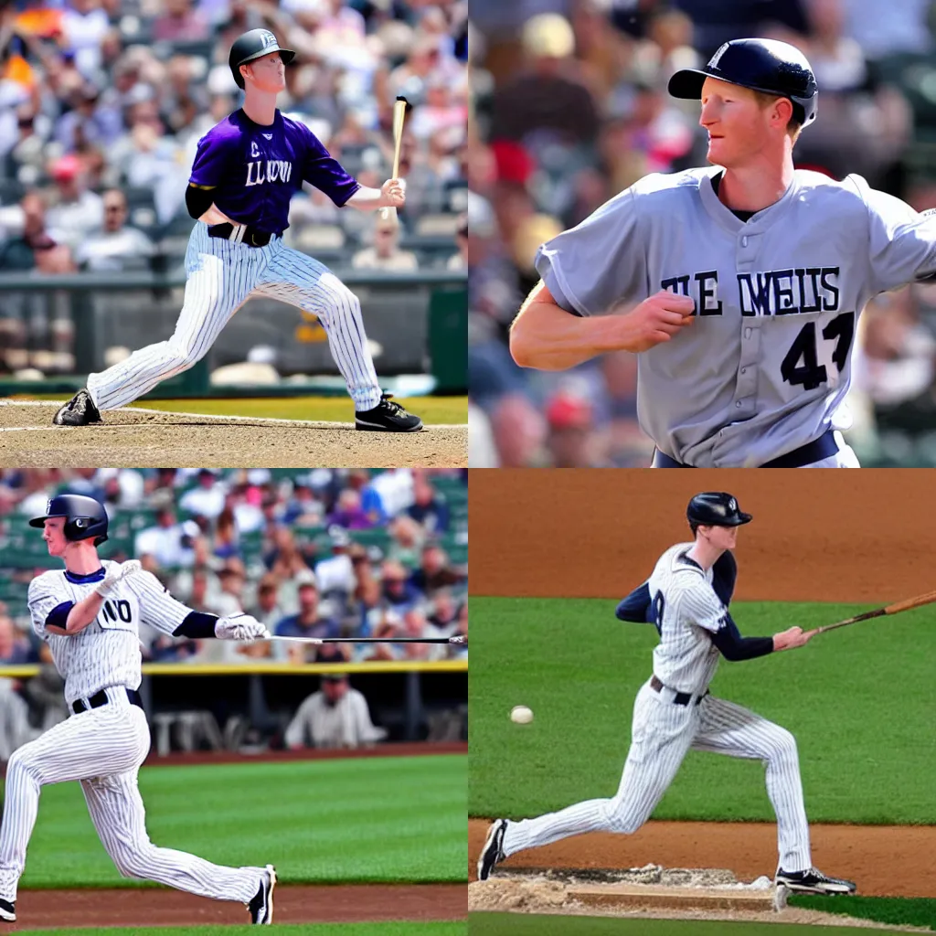 Prompt: <picture quality=hd+ mode='accurate'>Colin LeMahieu</picture>