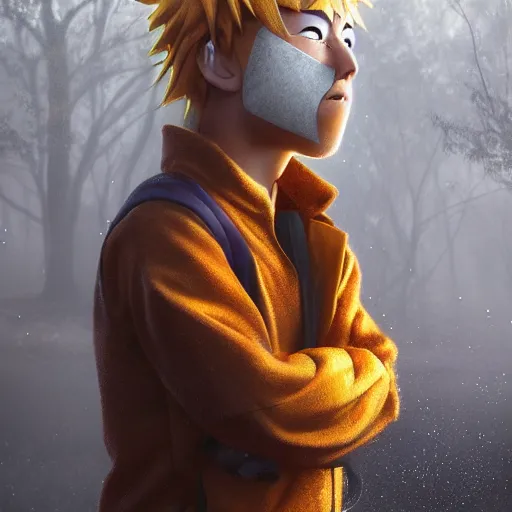 uzumaki naruto :: Anima-kai