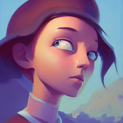 Image similar to face icon stylized minimalist m. a. s. h., loftis, cory behance hd by jesper ejsing, by rhads, makoto shinkai and lois van baarle, ilya kuvshinov, rossdraws global illumination