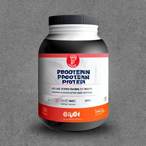 Prompt: a protein, a protein, a protein