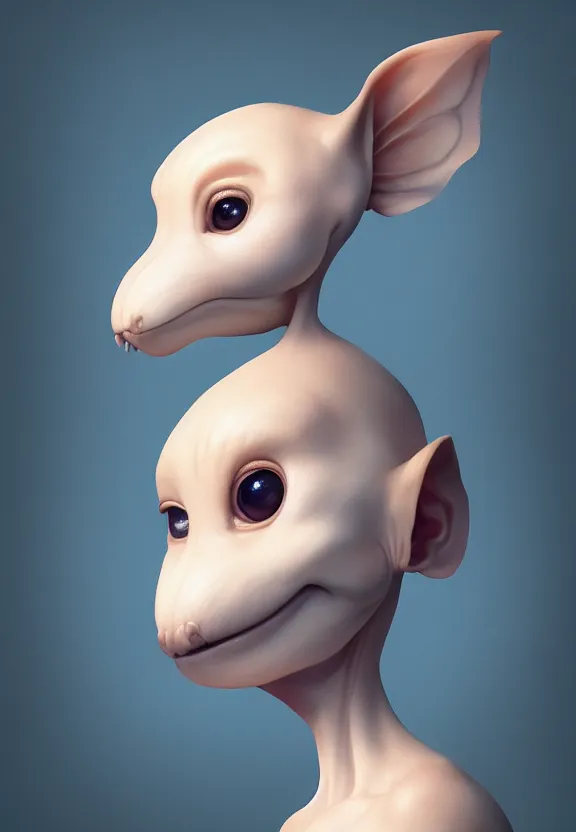 Prompt: cute anthropomorphic peanut by charlie bowater and anna dittmann and artgerm and clemens ascher, portrait, intricate, elegant, product shot, macro, symmetrical face, highly detailed, dramatic lighting, sharp focus, octane render, trending on artstation, artstationhd, artstationhq, unreal engine, 4 k, 8 k