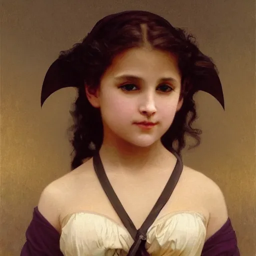 Image similar to Painting of Batman. Art by william adolphe bouguereau. During golden hour. Extremely detailed. Beautiful. 4K. Award winning.