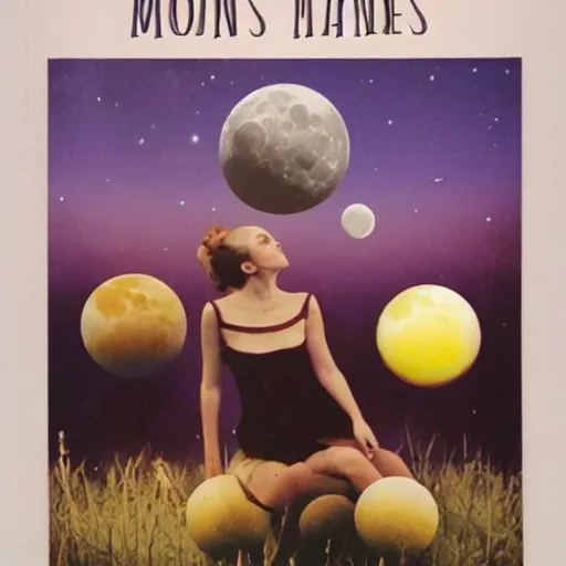 Image similar to moons parade