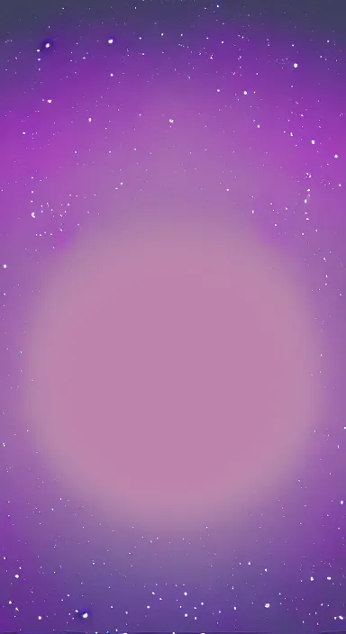 Prompt: purple planet app background artwork, digital art, award winning