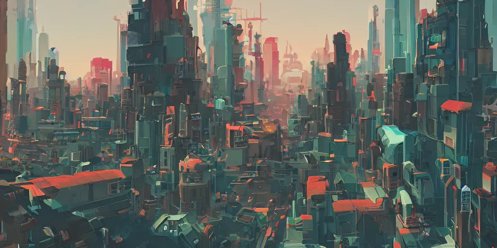 Image similar to landscape city by james gilleard