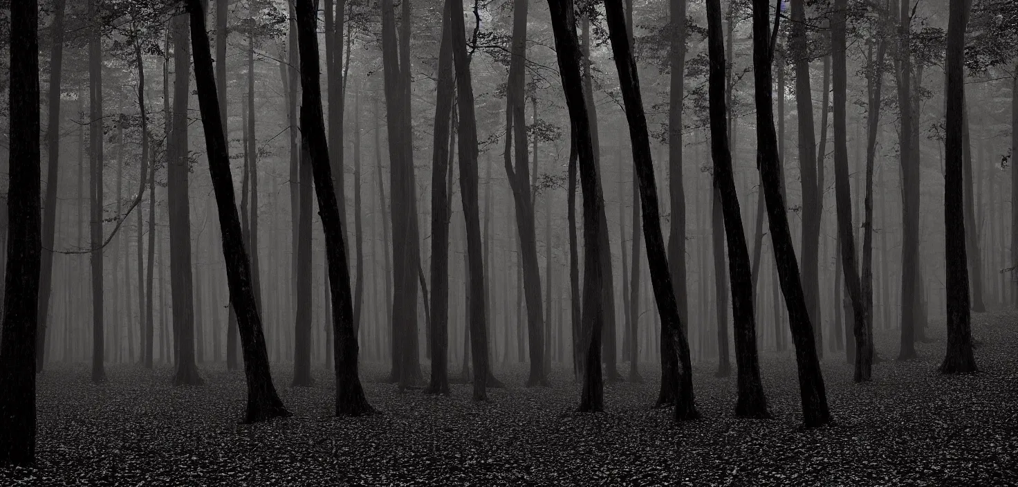 Image similar to dark forest by johns geoff