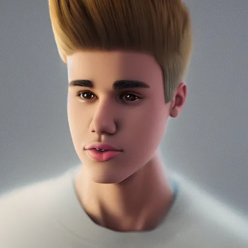 Image similar to hyperrealistic dslr film still of justin bieber disguised as anthropomorphic ( beaver ), stunning 8 k octane comprehensive 3 d render, inspired by istvan sandorfi & greg rutkowski & unreal engine, perfect symmetry, dim volumetric cinematic lighting, extremely hyper - detailed, incredibly real lifelike attributes & flesh texture, intricate, masterpiece, artstation