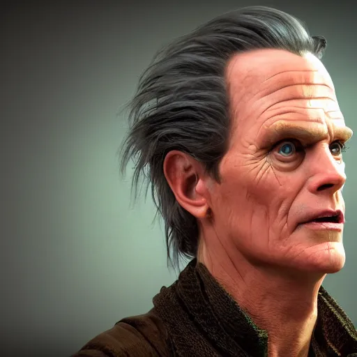 Image similar to hyperrealistic image of ace ventura as ( ( ( emperor palpatine ) ) ), stunning 3 d render, inspired by istvan sandorfi & greg rutkowski & unreal engine, perfect symmetry, dim volumetric cinematic lighting, 8 k octane comprehensive render, extremely hyper - detailed, incredibly lifelike attributes, intricate, real flesh texture, masterpiece, artstation, stunning,