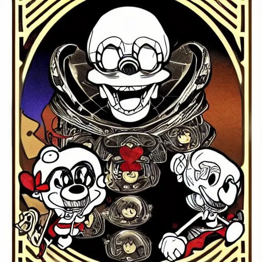 CupHead by Magancito on DeviantArt