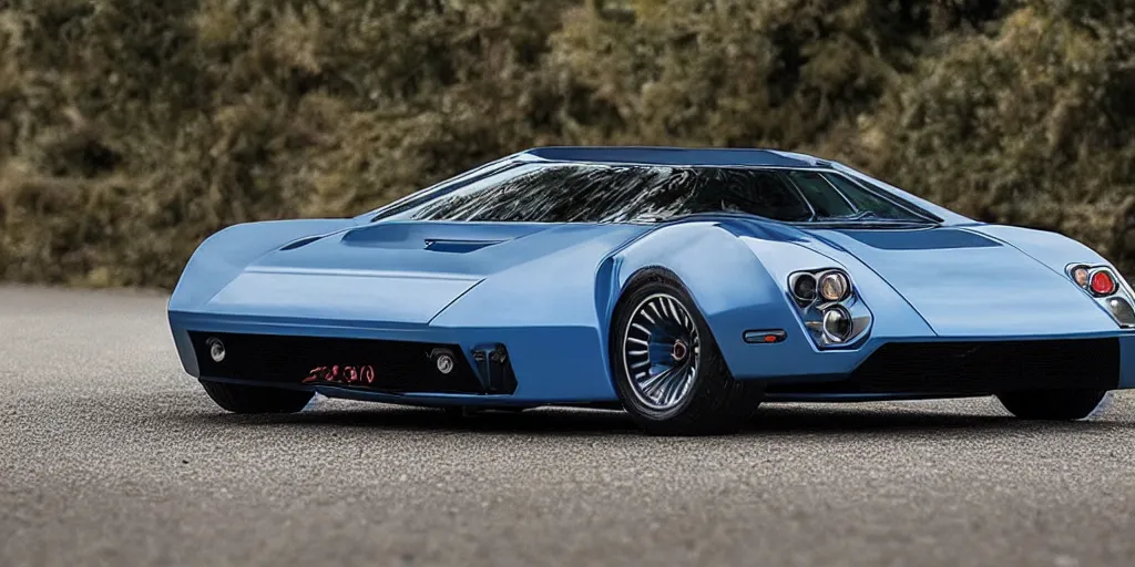 Image similar to “2020 De Tomaso Pantera”