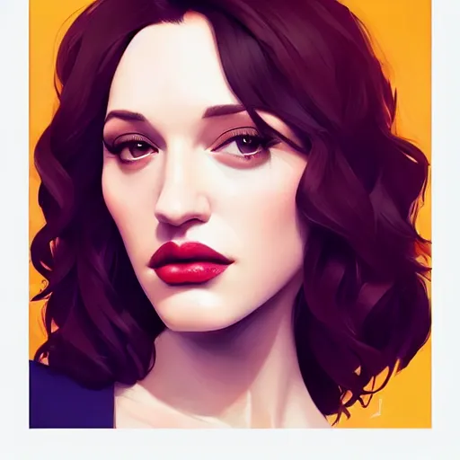 Image similar to a cubist gina gershon christina hendricks kat dennings alluring instagram model by wlop and ilya kuvshinov and artgerm, symmetrical eyes, aesthetic, gorgeous, stunning, alluring, attractive, artstation, deviantart, pinterest, digital art