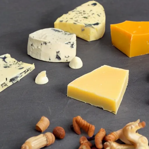 Image similar to bone cheese
