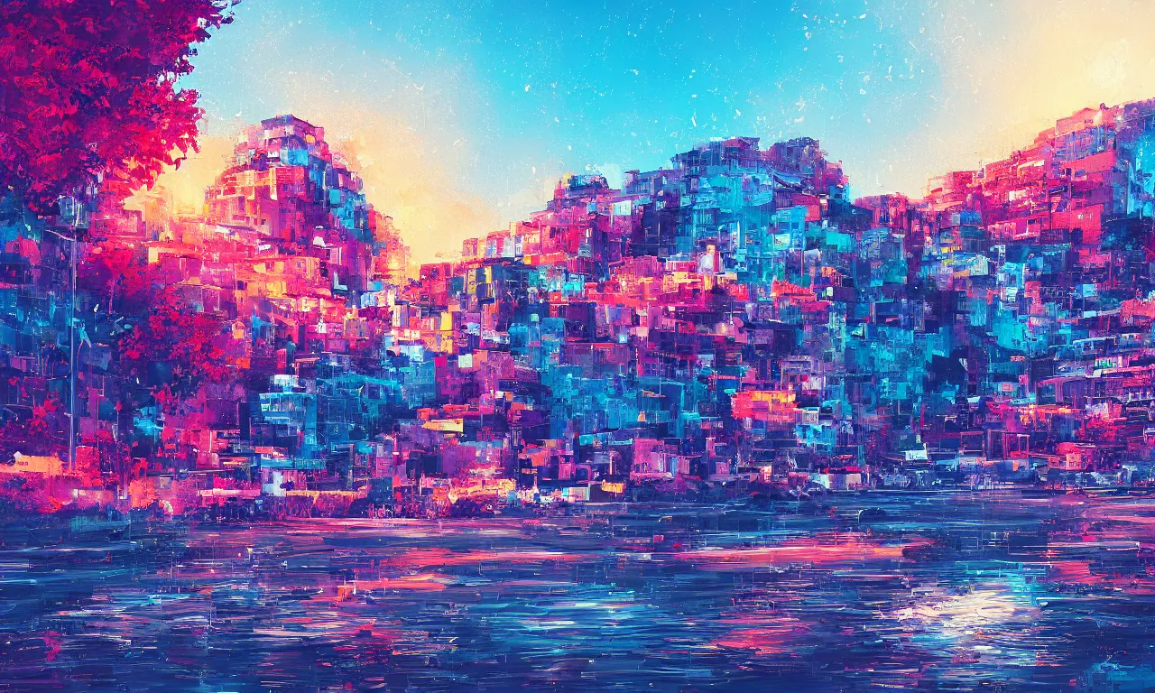 Image similar to alena aenami artworks in 4 k