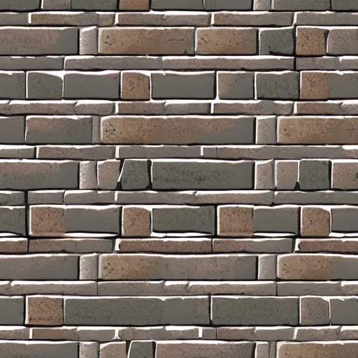 Realistic Chiseled Stone Bricks