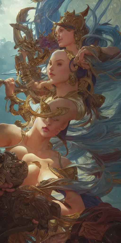 Image similar to book of job, league of legends, intricate, highly detailed, digital painting, hyperrealistic, artstation, concept art, smooth, sharp focus, illustration, Unreal Engine 5, 8K, art by artgerm and greg rutkowski and alphonse mucha, by Jesper Ejsing