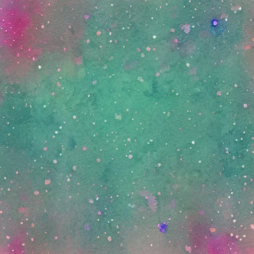 Prompt: watercolor and glitter paper texture, 8k