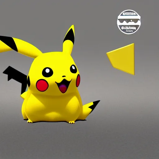 Prompt: pikachu on acid, intricate detail, 8K optane render