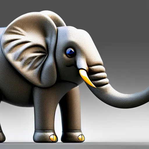 Prompt: hybrid a fly and an elephant, vray render, 50mm lens, bottom angle