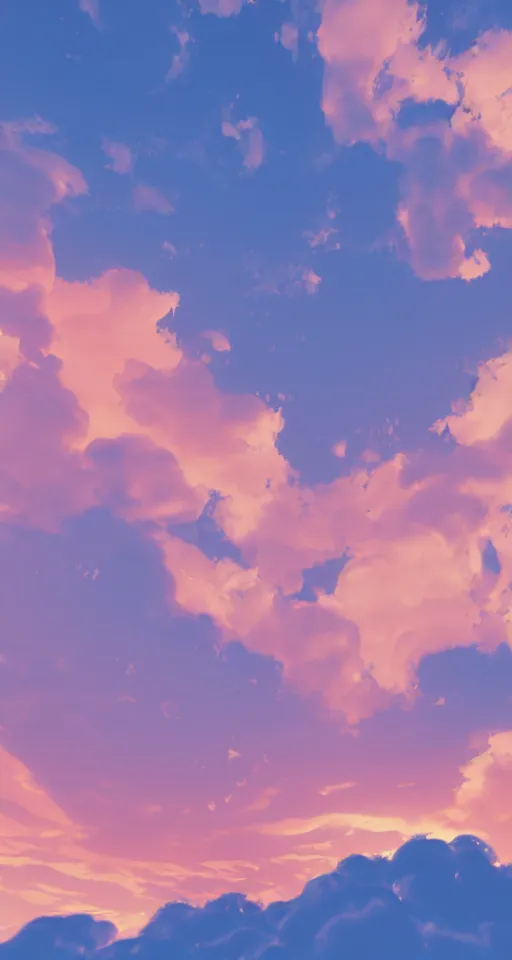 Image similar to an orange creamsicle melting, soft lighting, blur, post processing, anti aliasing, realistic 8k octane render, cinema 4d render, unreal engine, cinematic, cute, pastel colors, clouds, light shafts, god rays, ice cream
