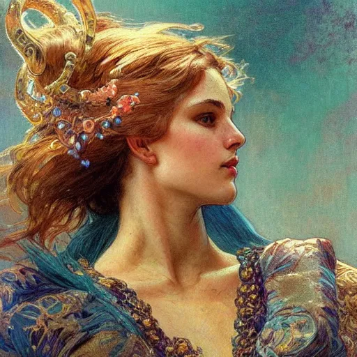 Image similar to hand, intricate, highly detailed, digital painting, artstation, concept art, smooth, sharp focus, illustration, art by gaston bussiere and alphonse mucha