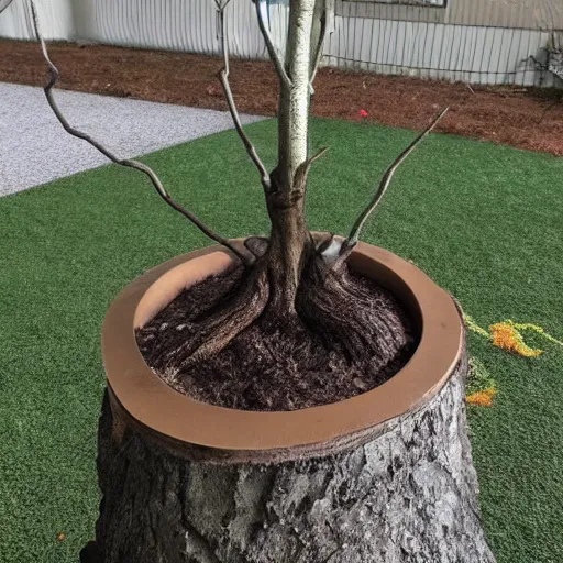 Prompt: https://media.discordapp.net/attachments/1005597163755151390/1006989562603647067/IMG_20220810_221350.jpg tree