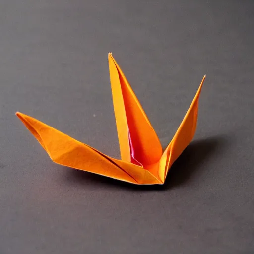 Image similar to Origami scorpion by robert lang