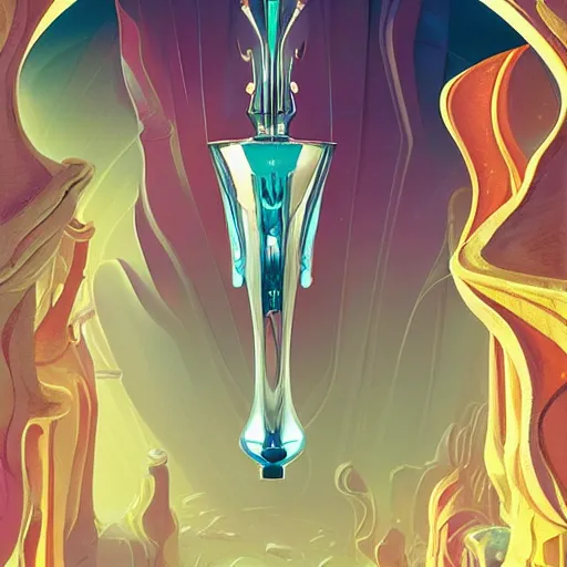 Image similar to futuristic scifi luxury perfume ad by tyler edlin and petros afshar and christopher balaskas and marius borgeaud and kiliain eng, maximalist art nouveau, well proportioned, highly detailed