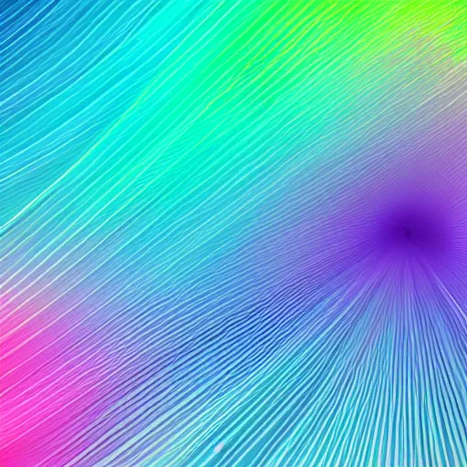 Prompt: vanishing gradient colors beautiful wallpaper artistic concept art bright 4k detailed pattern mixed explosion